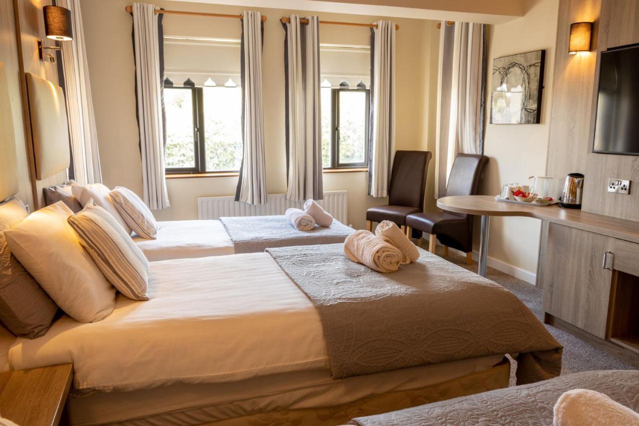 Station House Bed & Breakfast Ennistimon Eksteriør billede