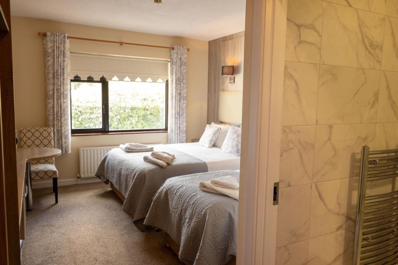 Station House Bed & Breakfast Ennistimon Eksteriør billede