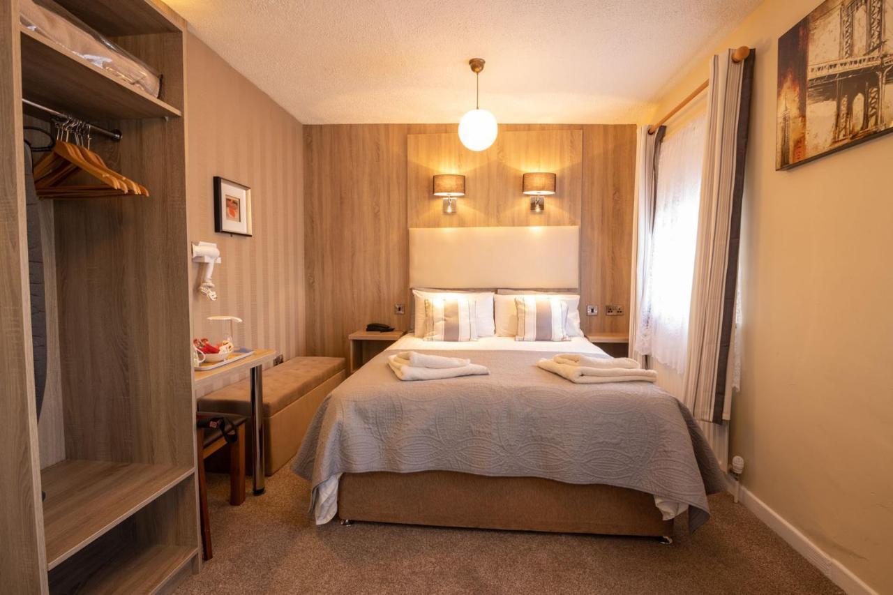 Station House Bed & Breakfast Ennistimon Eksteriør billede