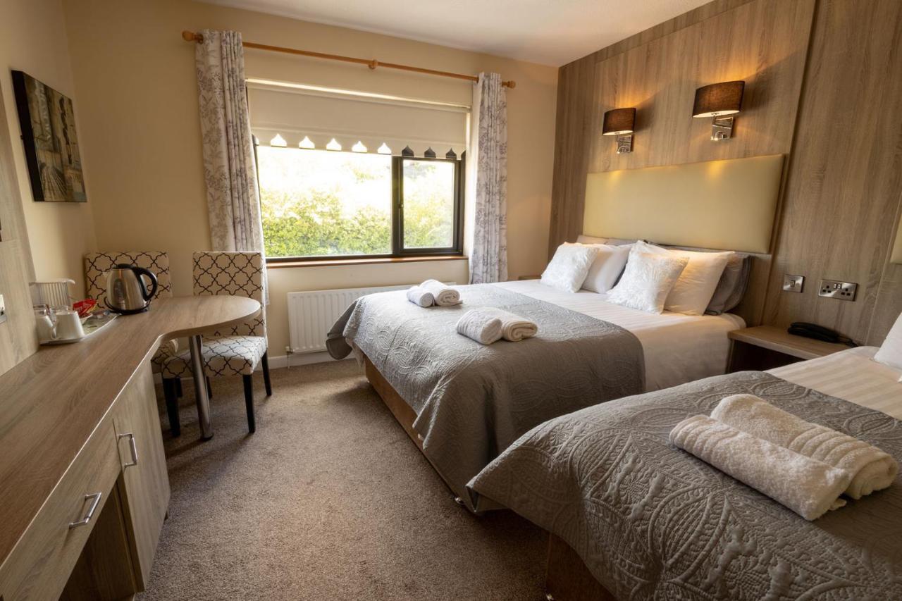 Station House Bed & Breakfast Ennistimon Eksteriør billede