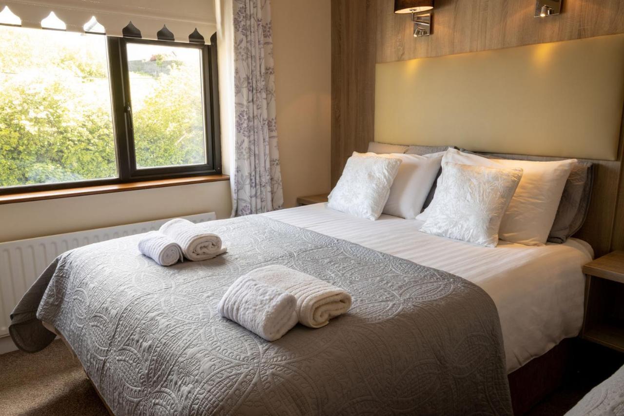 Station House Bed & Breakfast Ennistimon Eksteriør billede