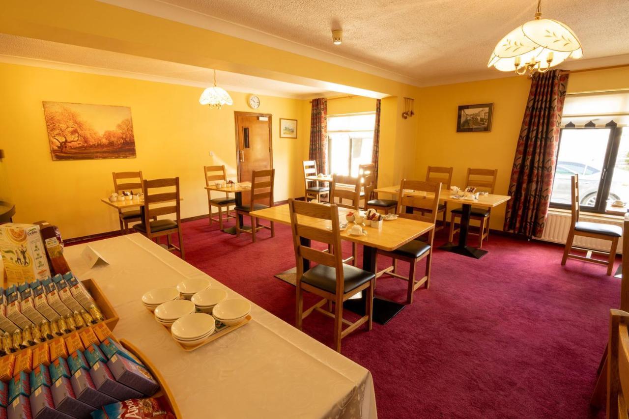 Station House Bed & Breakfast Ennistimon Eksteriør billede