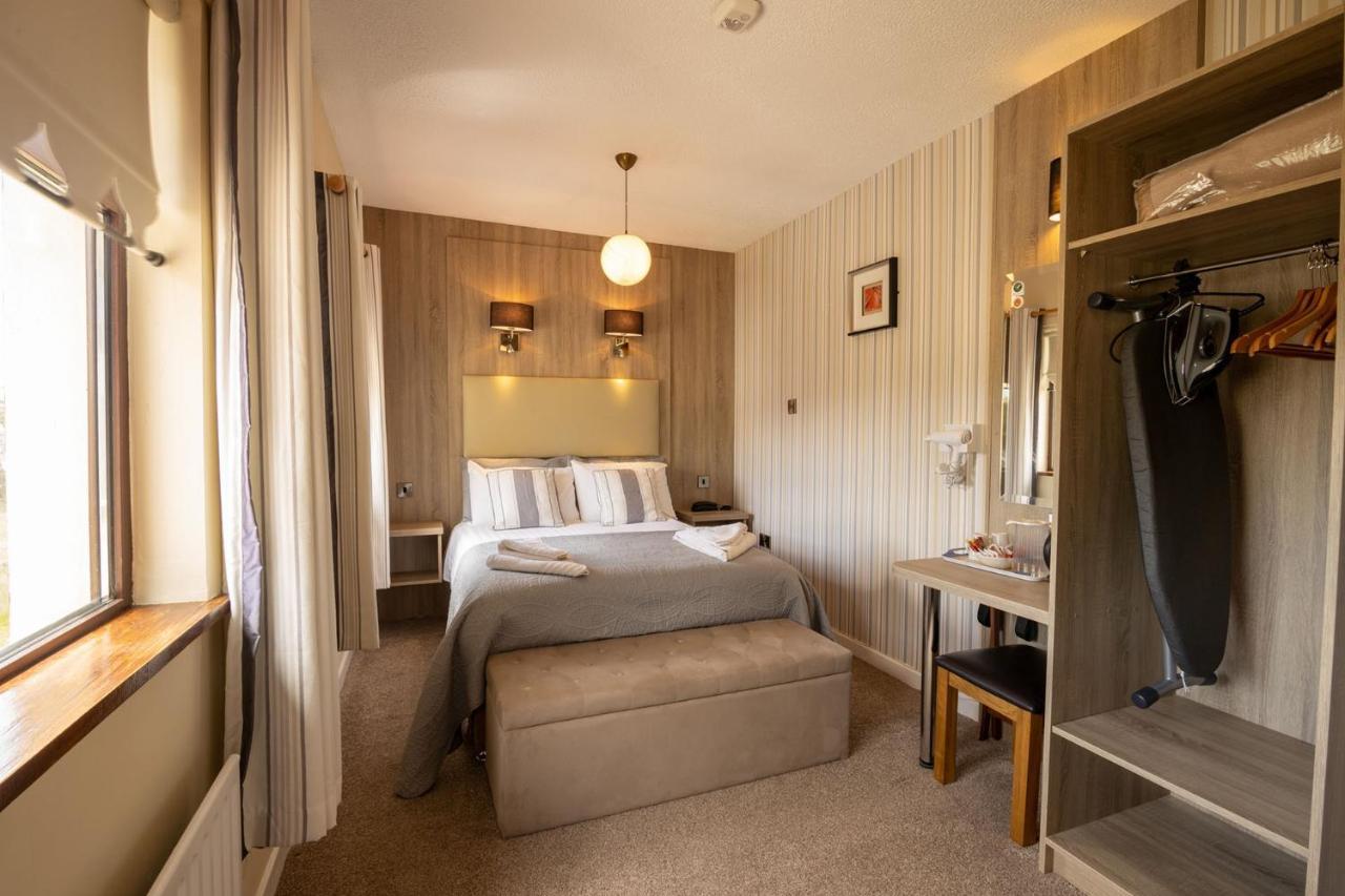 Station House Bed & Breakfast Ennistimon Eksteriør billede